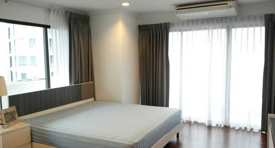 ให้เช่า 3 ห้องนอน คอนโด ใน วัฒนา, กรุงเทพฯ
