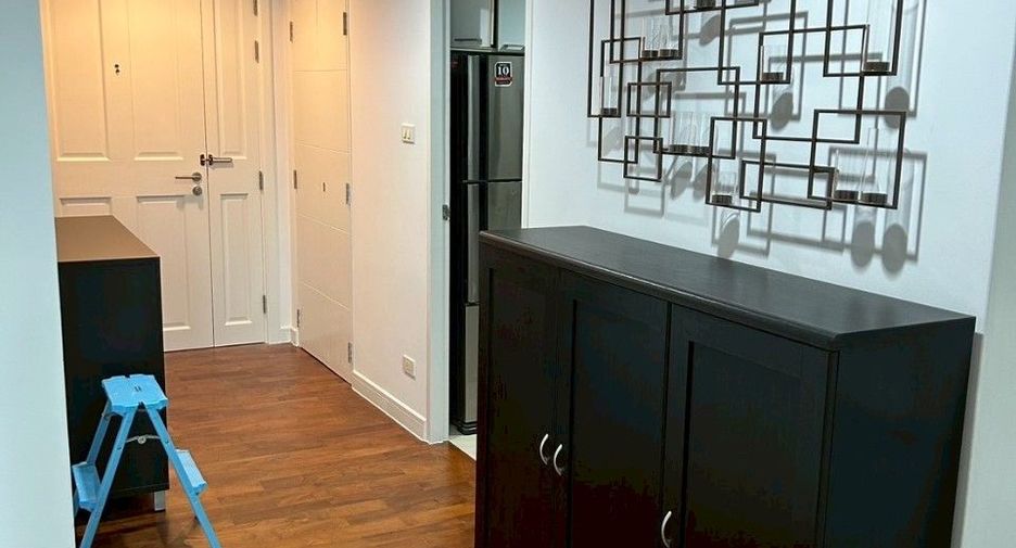 Wohnung zur Miete mit 2 Zimmer in Khlong Toei, Bangkok