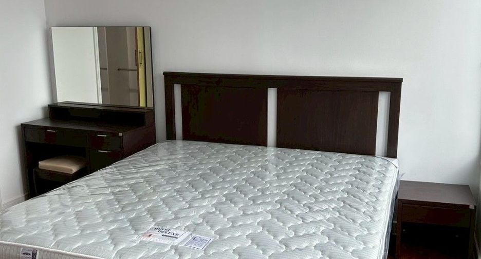 Wohnung zur Miete mit 2 Zimmer in Khlong Toei, Bangkok