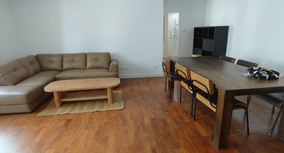 Wohnung zur Miete mit 2 Zimmer in Khlong Toei, Bangkok