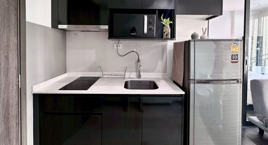 For rent 1 bed condo in Khlong San, Bangkok