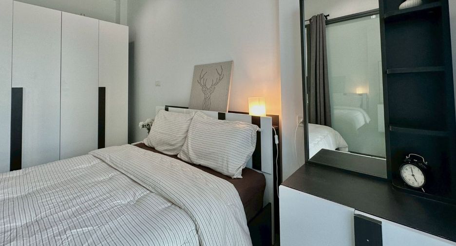 For rent 1 bed condo in Khlong San, Bangkok