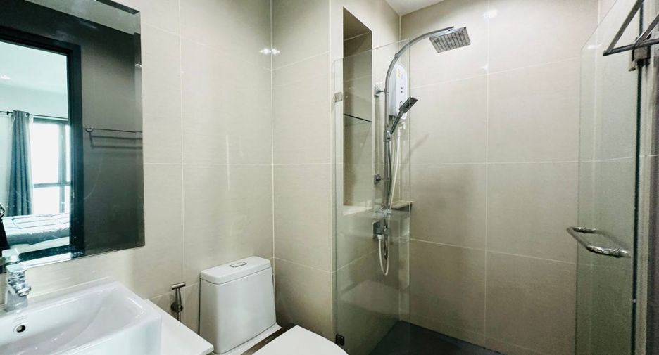 For rent 1 bed condo in Khlong San, Bangkok