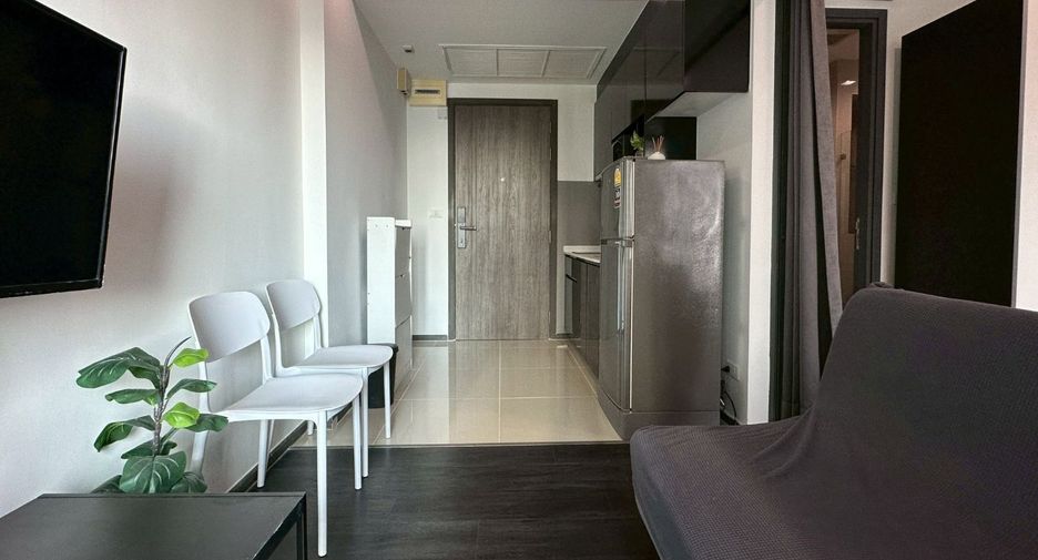 For rent 1 bed condo in Khlong San, Bangkok