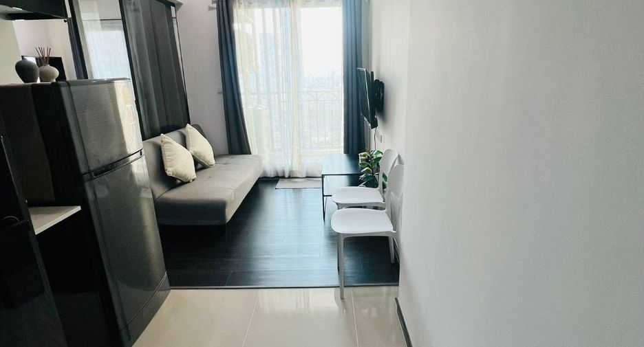 For rent 1 bed condo in Khlong San, Bangkok