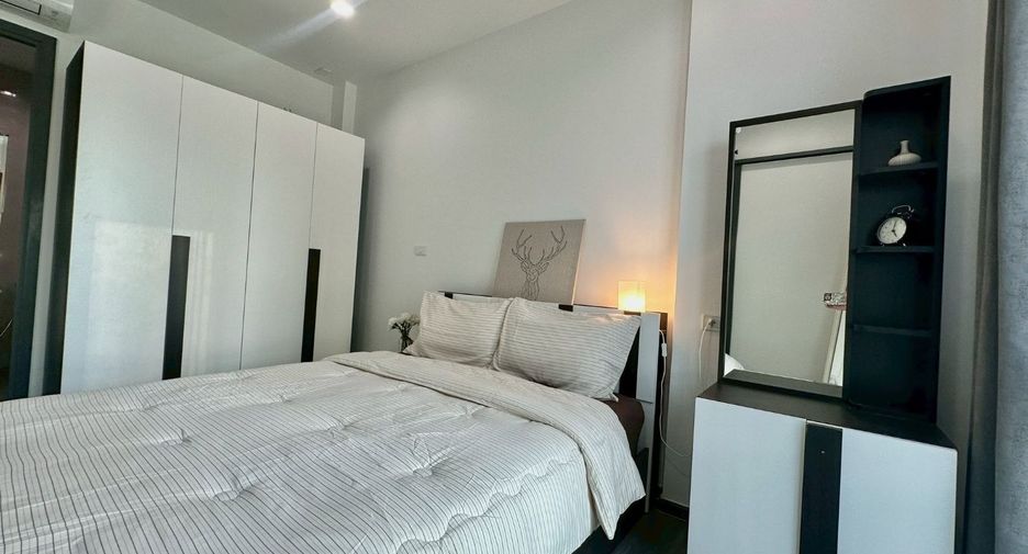 For rent 1 bed condo in Khlong San, Bangkok