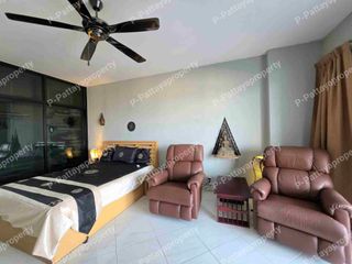 For sale studio condo in Bang Lamung, Chonburi