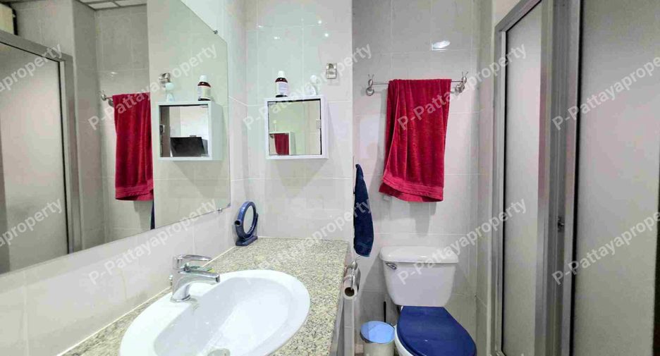 For sale studio condo in Pratumnak, Pattaya