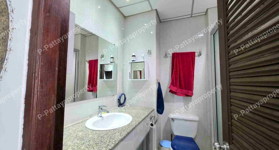 For sale studio condo in Pratumnak, Pattaya