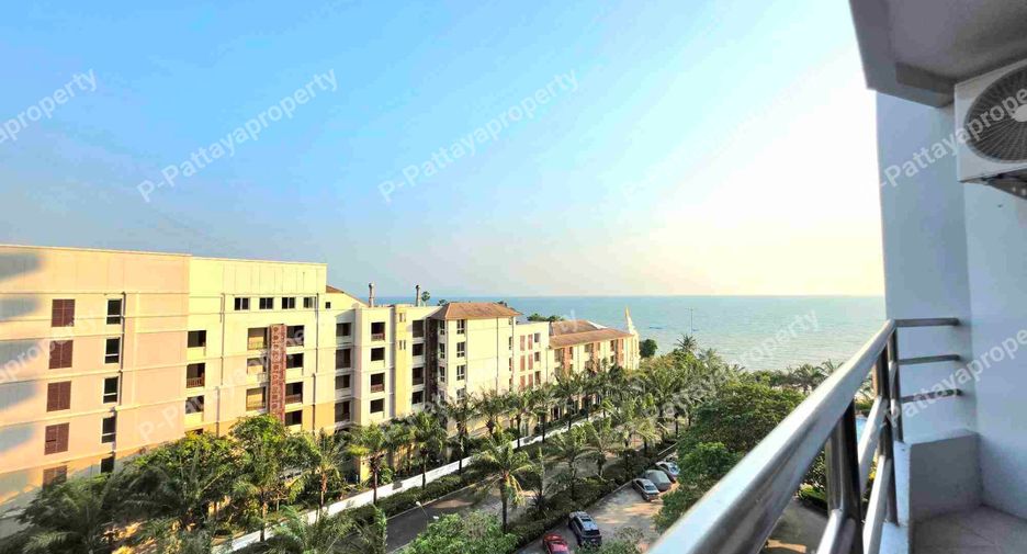 For sale studio condo in Pratumnak, Pattaya