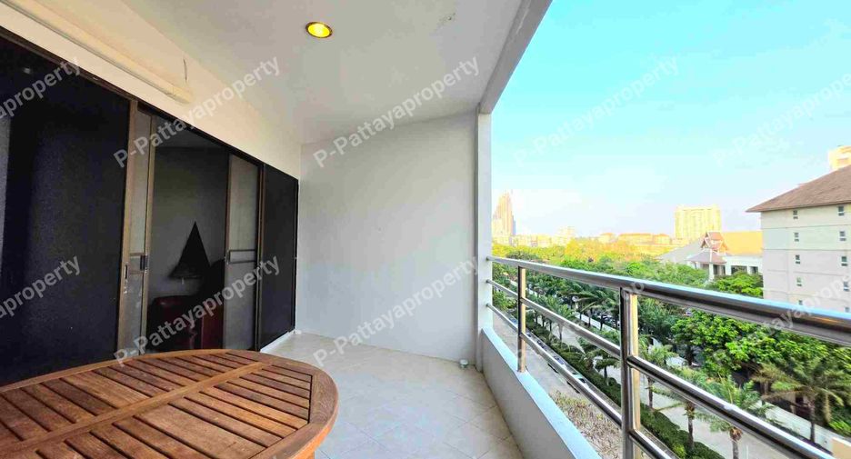 For sale studio condo in Pratumnak, Pattaya