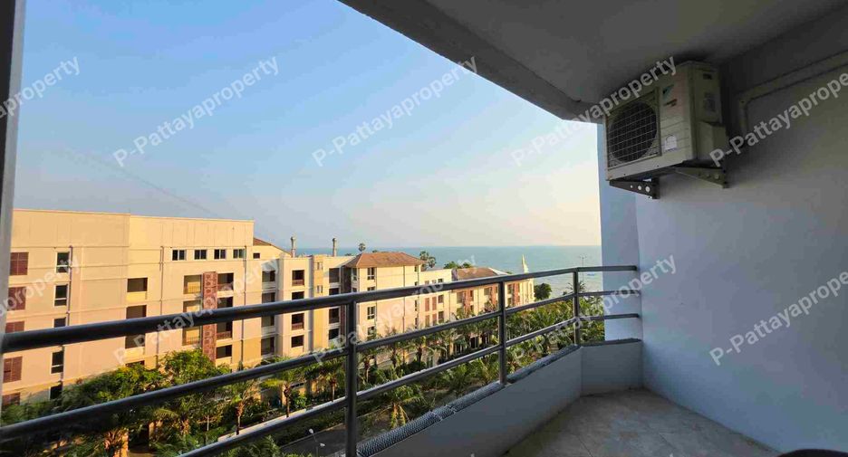 For sale studio condo in Pratumnak, Pattaya