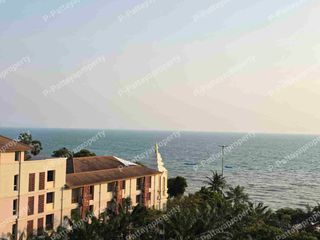 For sale studio condo in Bang Lamung, Chonburi