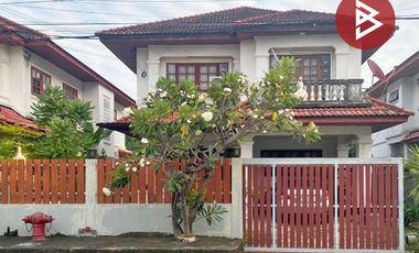 À vendre 4 chambres maison à Thung Khru, Bangkok