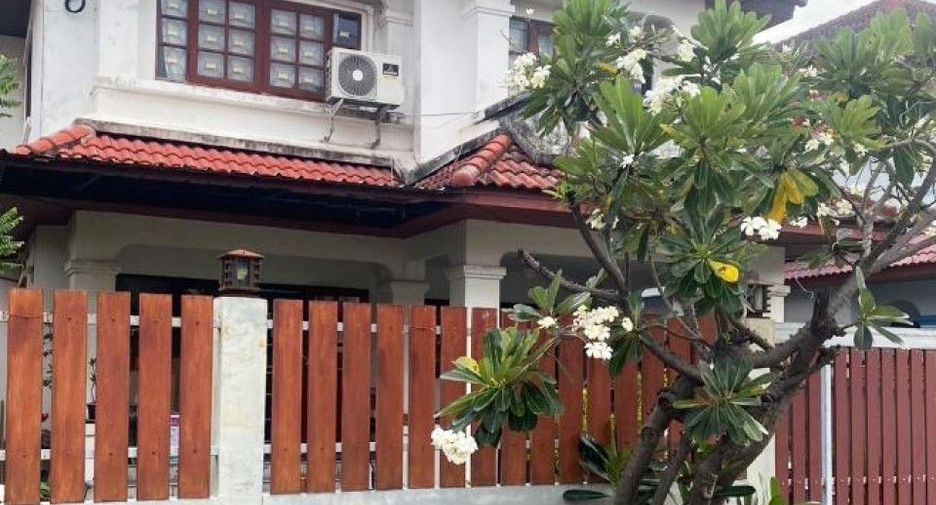 À vendre 4 chambres maison à Thung Khru, Bangkok
