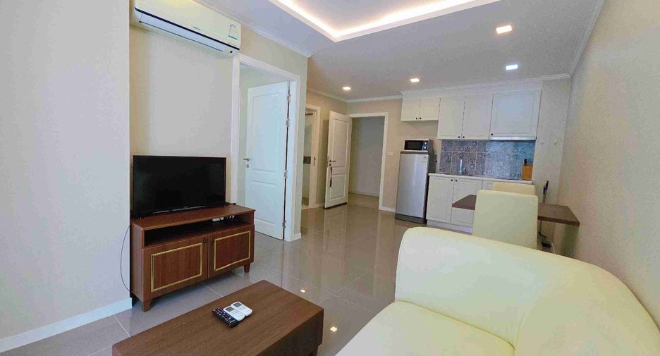 Wohnung zum Kauf mit 1 Zimmer in Jomtien, Pattaya