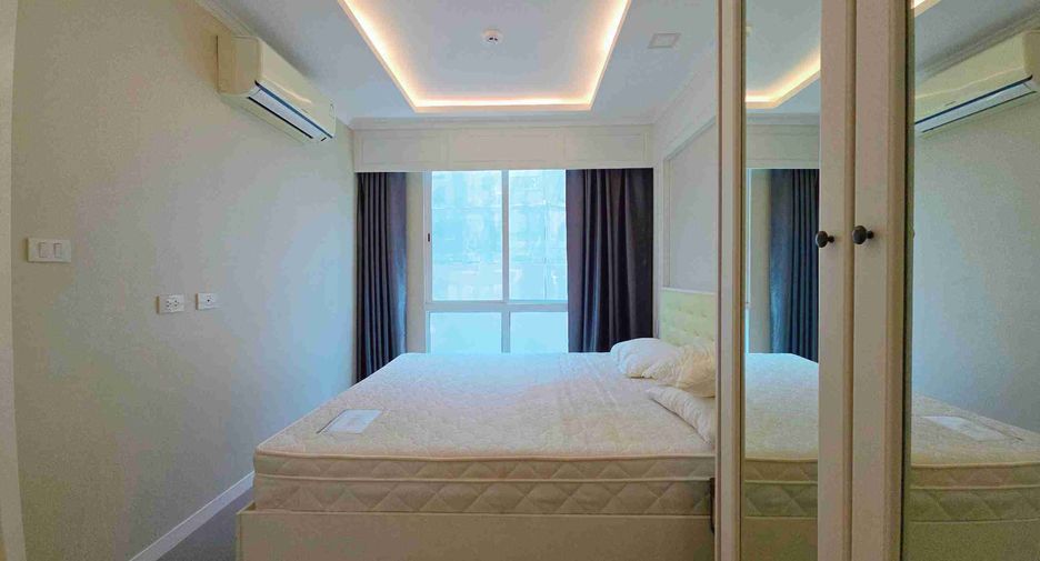 Wohnung zum Kauf mit 1 Zimmer in Jomtien, Pattaya