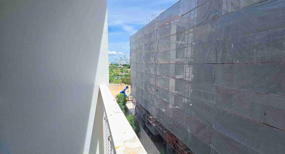 Wohnung zum Kauf mit 1 Zimmer in Jomtien, Pattaya