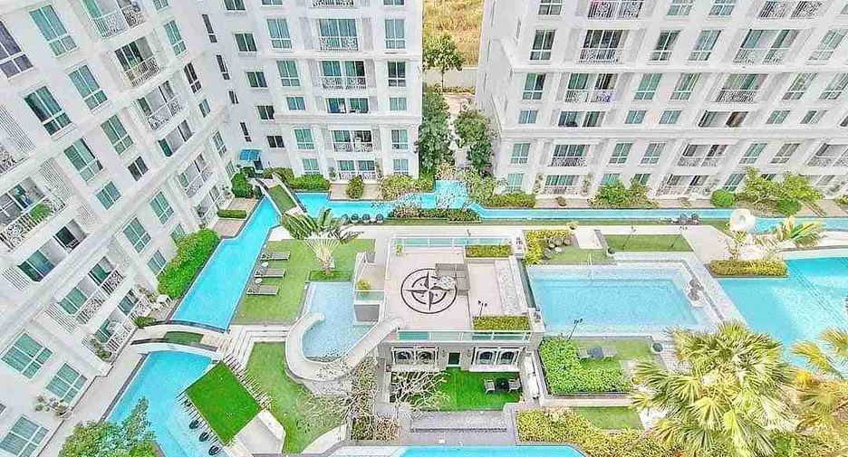 Wohnung zum Kauf mit 1 Zimmer in Jomtien, Pattaya