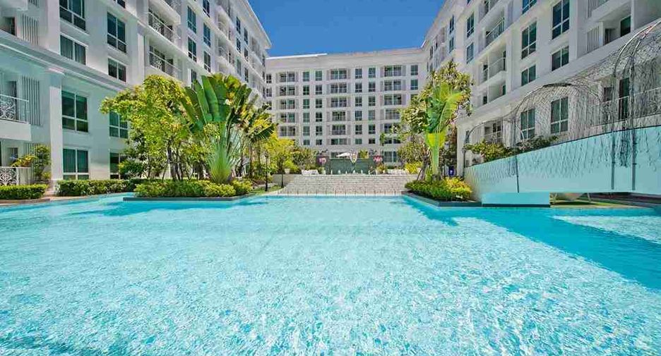 Wohnung zum Kauf mit 1 Zimmer in Jomtien, Pattaya