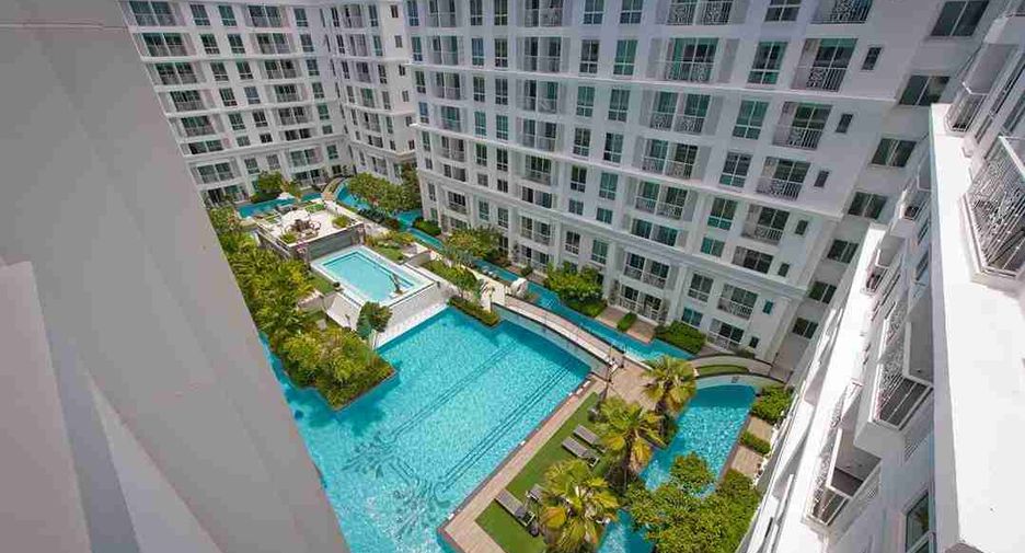 Wohnung zum Kauf mit 1 Zimmer in Jomtien, Pattaya