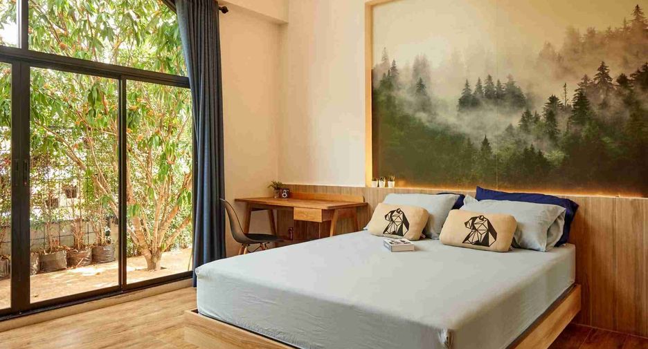 For rent and for sale studio house in Doi Saket, Chiang Mai
