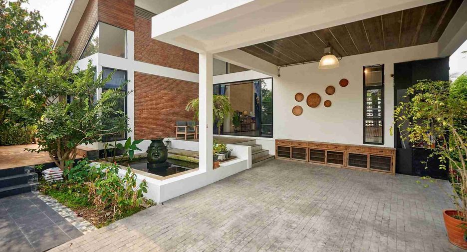 For rent and for sale studio house in Doi Saket, Chiang Mai