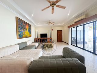 For sale 3 bedrooms villa in Bang Lamung, Chonburi