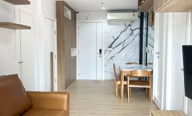 For sale 2 bedrooms condo in Huai Khwang, Bangkok