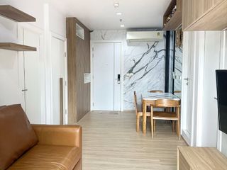 For sale 2 bedrooms condo in Huai Khwang, Bangkok