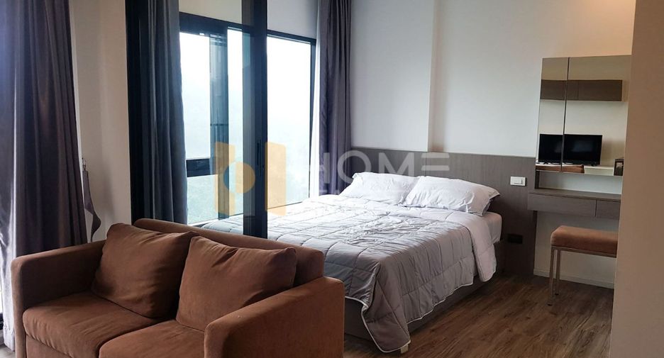 For sale studio condo in Si Racha, Chonburi