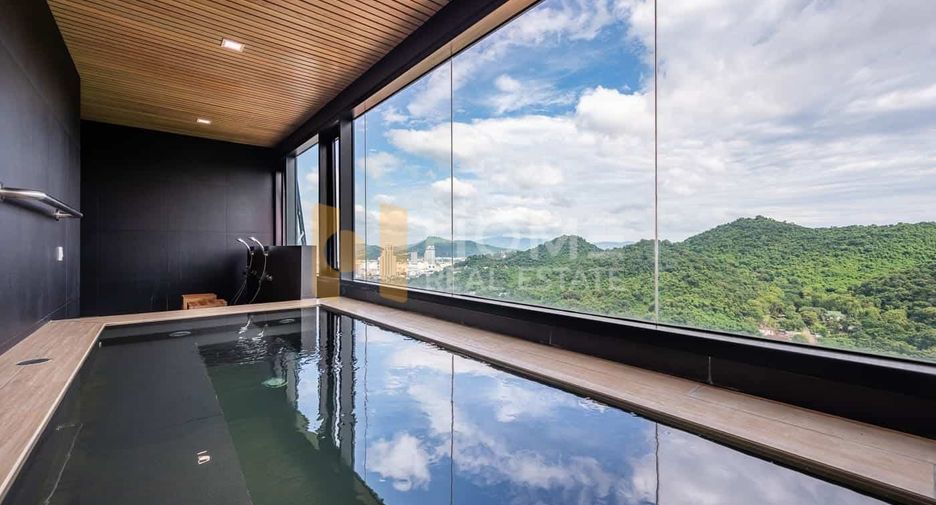 For sale studio condo in Si Racha, Chonburi