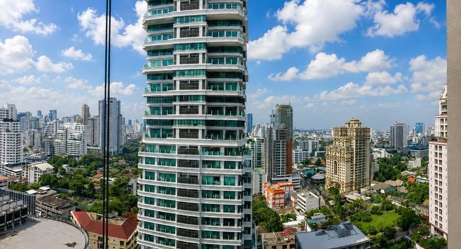 出租 2 卧室 公寓 在 Khlong Toei, 曼谷