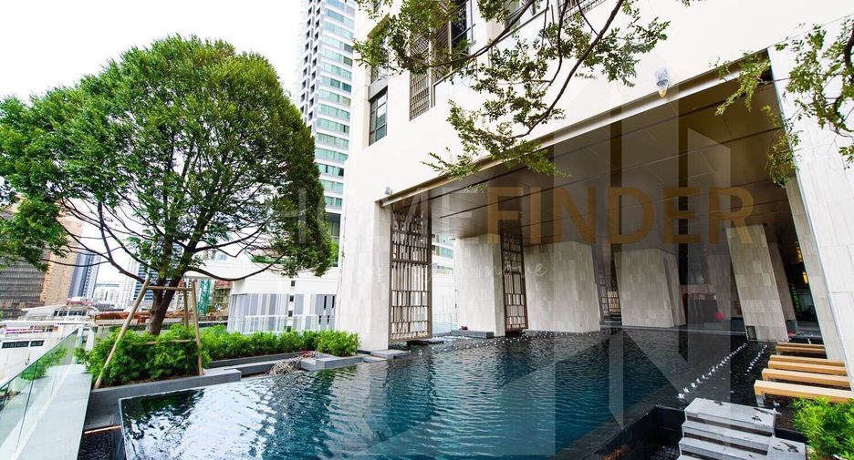 出租 2 卧室 公寓 在 Khlong Toei, 曼谷