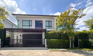 Haus zum Kauf mit 4 Zimmer in Mueang Nonthaburi, Nonthaburi