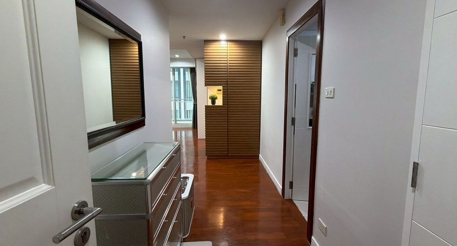 Wohnung zur Miete mit 2 Zimmer in Khlong Toei, Bangkok