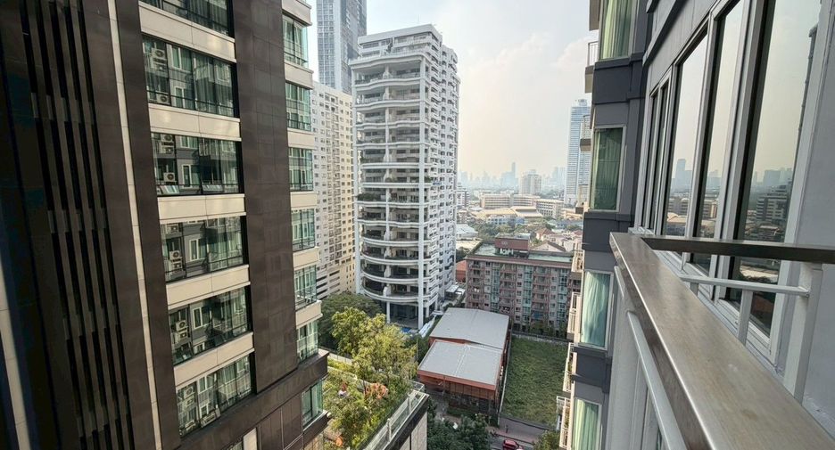 Wohnung zur Miete mit 2 Zimmer in Khlong Toei, Bangkok