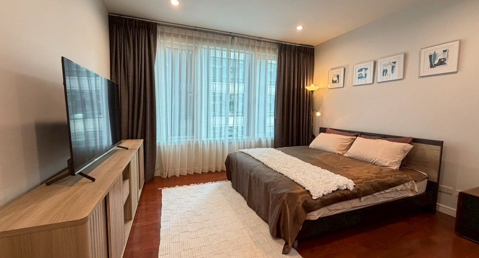 Wohnung zur Miete mit 2 Zimmer in Khlong Toei, Bangkok
