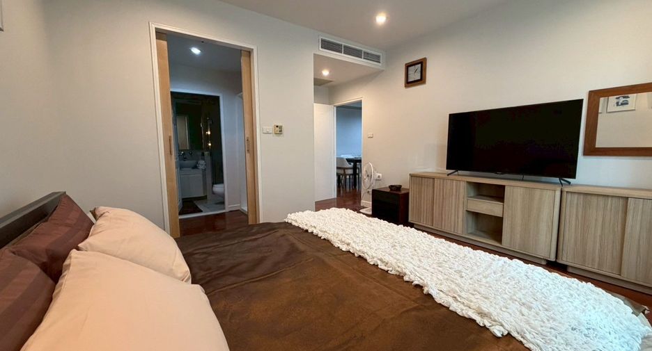Wohnung zur Miete mit 2 Zimmer in Khlong Toei, Bangkok