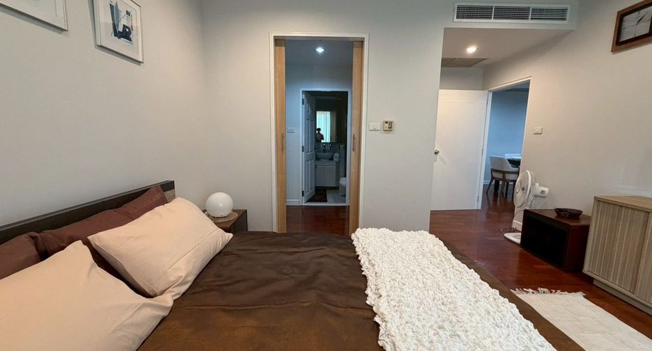 Wohnung zur Miete mit 2 Zimmer in Khlong Toei, Bangkok