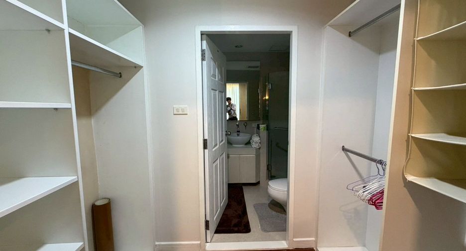 Wohnung zur Miete mit 2 Zimmer in Khlong Toei, Bangkok