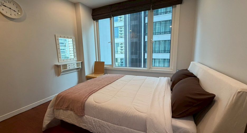 Wohnung zur Miete mit 2 Zimmer in Khlong Toei, Bangkok