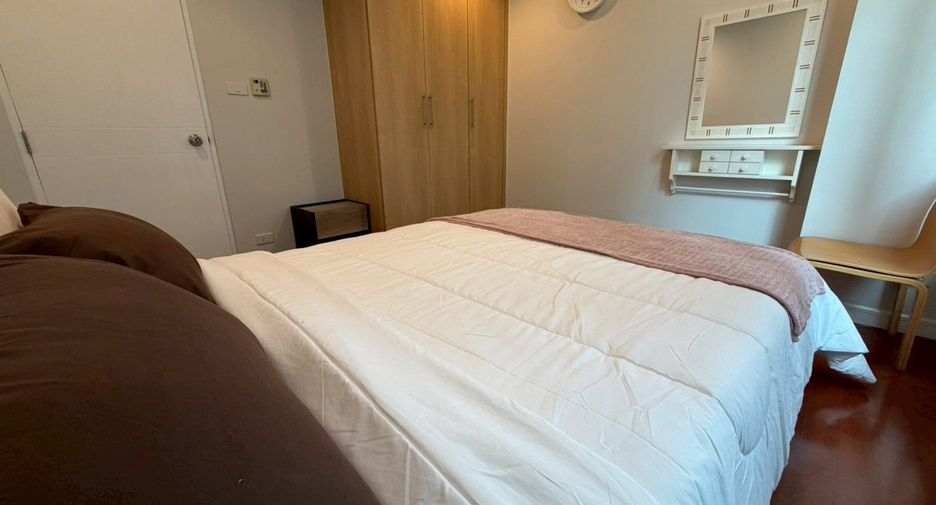 Wohnung zur Miete mit 2 Zimmer in Khlong Toei, Bangkok