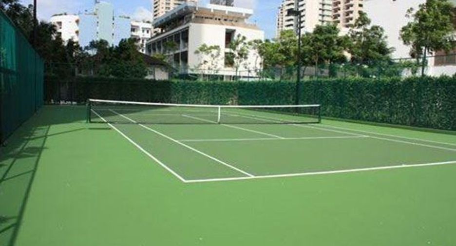 For rent 2 bedrooms condo in Pathum Wan, Bangkok