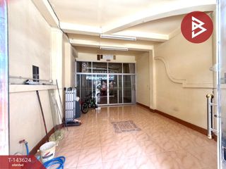 For sale 3 bedrooms townhouse in Thung Khru, Bangkok