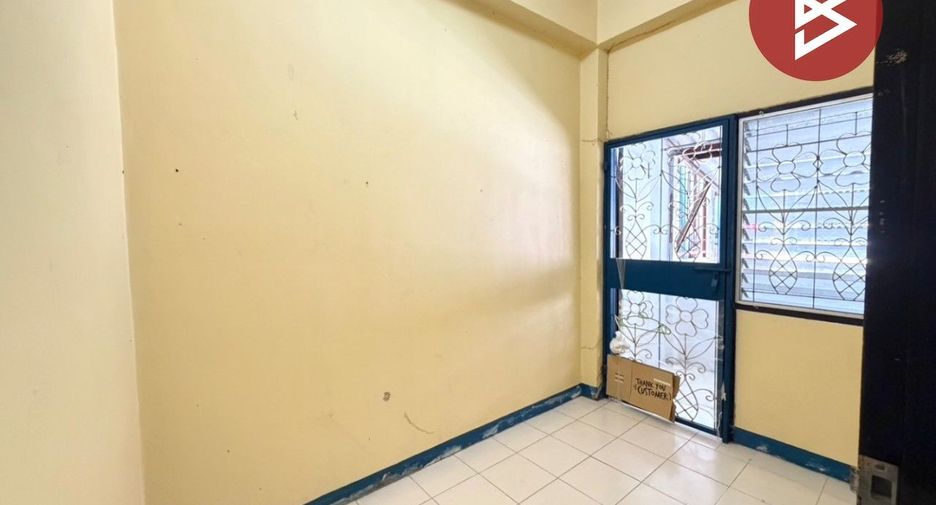 For sale 3 bedrooms townhouse in Thung Khru, Bangkok