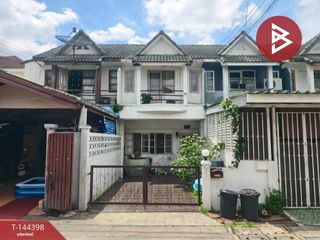 For sale 2 bedrooms townhouse in Min Buri, Bangkok