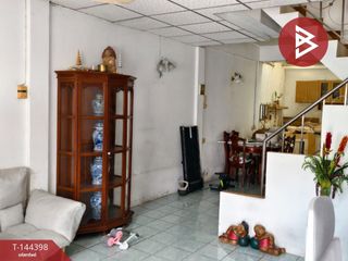 For sale 2 bedrooms townhouse in Min Buri, Bangkok