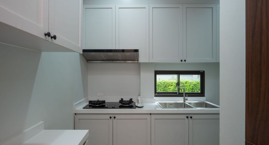 ให้เช่า และ ขาย 4 ห้องนอน บ้านเดี่ยว ใน หางดง, เชียงใหม่