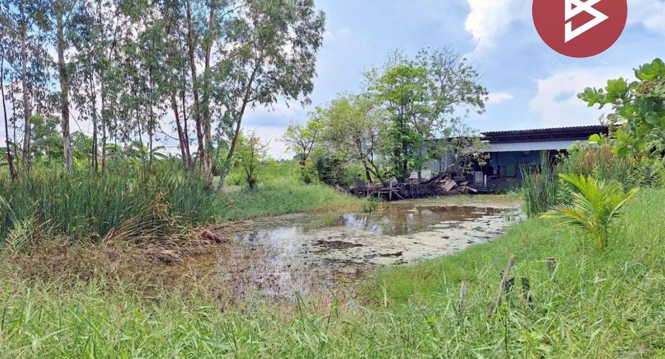 For sale land in Nong Chok, Bangkok
